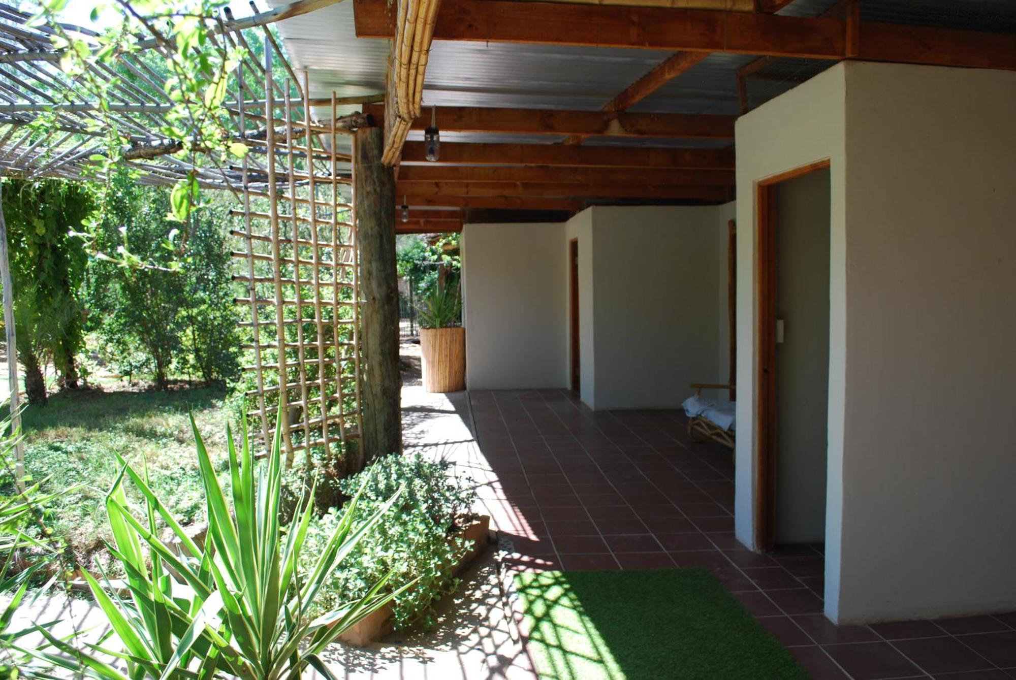 Amber Lagoon Backpackers Lodge Vleirivier 객실 사진