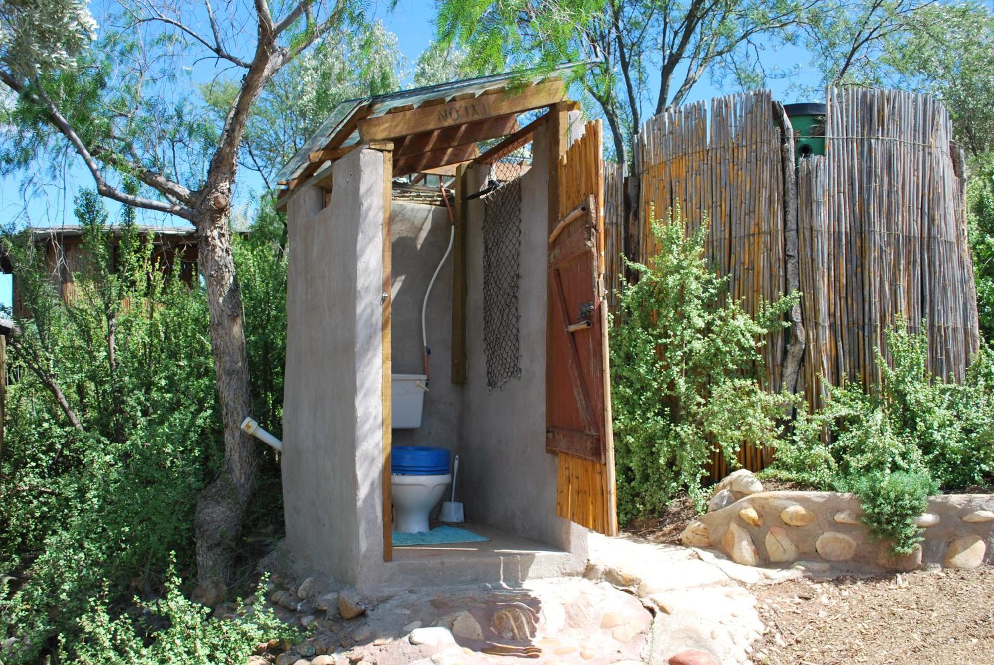 Amber Lagoon Backpackers Lodge Vleirivier 객실 사진